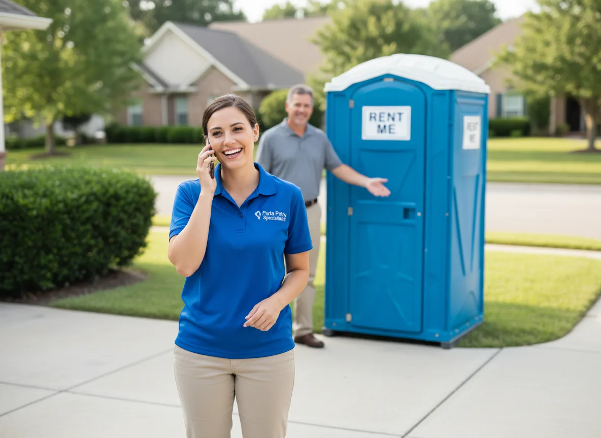 Portable Toilet Rental Spruce Pine, NC FAQs